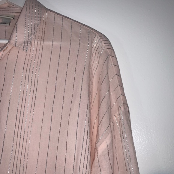 A.N.D ea wy women’s shirt pink size M - Picture 3 of 7